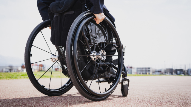 ユニバーサルデザインの教室