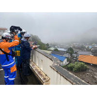 防災・災害時の対応